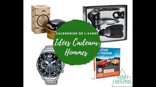 VIDEOMAS 2018  Des Idées Cadeaux Pour Homme [upl. by Karalynn]