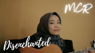 Disenchanted  MCR acoustic cover by Nutami Dewi [upl. by Tiler]