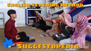 English Teaching Method  Suggestopedia [upl. by Anwaf749]