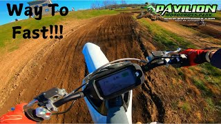 First Ride On The FASTEST Dirt Bike In The World  2024 Stark Varg [upl. by Tifanie]