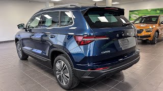 NEW 2023 Skoda Karoq 150Hp Interior and Exterior Walkaround  My Future Car [upl. by Dranal]