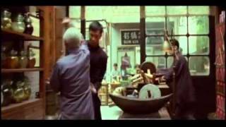 Ip Chun as Leung Bik in quotThe Legend is Born  Ip Manquot Wing Chun [upl. by Hoopen]