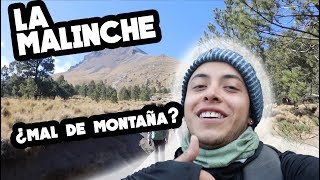 CÓMO SUBIR A LA MALINCHE [upl. by Lesiram]