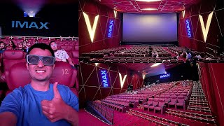 Best IMAX of India in Delhi  PVR Priya  Full Tour Review amp Tech Specs  4K 2D vs 2K 3D Compared [upl. by Ativahs715]