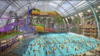 American Dream Meadowlands Mall Update  Details Revealed [upl. by Nizam187]