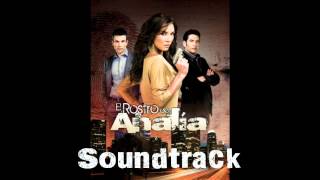 El Rostro de Analia Soundtrack Original 1 Tema Ricky Montana [upl. by Shoshana]