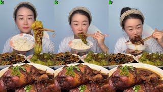 ASMR EATING SHOW 2024  EATING SHOW SOUND  EATING FOODS  EATING SOUND 2024  EATING SHOW 2024 359 [upl. by Eylrahc]