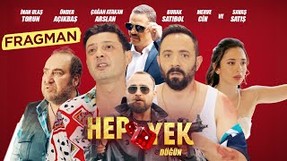 Hep Yek Düğün  Serinin 6 Filmi  Fragman [upl. by Alikam]