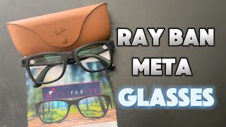 Meta RayBan Review The Next Generation of Smart Glassesquot [upl. by Aehsila604]