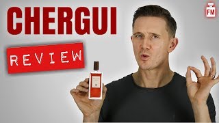 Chergui by Serge Lutens  Fragrance Review [upl. by Zeiger]