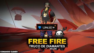 NUEVO ERROR en FREE FIRE DIAMANTES ILIMITADOS para los JUGADORES [upl. by Eniledgam155]