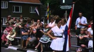 Opening gemeentehuis Hardenberg 1963 [upl. by Jeaz]