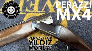 Perazzi MX4 [upl. by Jackie918]