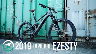 2019 Lapierre EZesty closer look  EMTB Forums [upl. by Hoopes]