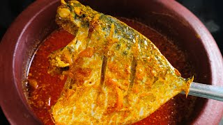 പാമുള്ളൻ മീൻ കറി\Paa Mullan Fish Curry in Malayalam\Tasty Fish Curry With Coconut Milk [upl. by Batruk782]