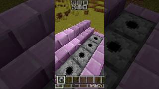 Automatic armor wear minecraft minecraftgameplay viralshort gaming minecraftvideos [upl. by Fabrianne]