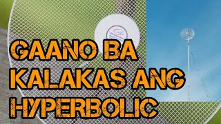 INSTALLING HYPERBOLIC ANTENNA SA DEAD SPOT AREA PinoyTV [upl. by Millie]