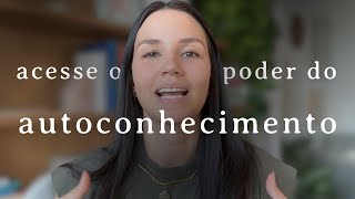 Essas são as 3 ferramentas mais poderosas de autoconhecimento e desenvolvimento pessoal [upl. by Katie]