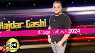 HAJDAR GASHI  Burrnisht x Tallava 2024 [upl. by Siuoleoj54]