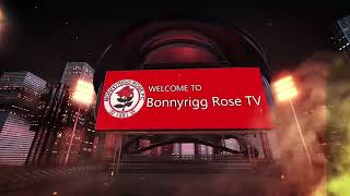 Bonnyrigg Rose Vs Kilwinning Rangers Friendly 26062021 [upl. by Kcirdahs891]