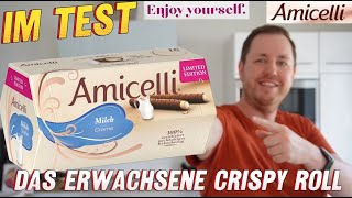 Amicelli Milchcreme im Test [upl. by Lyell]