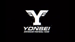 Yonsei University American Football Team  Introducing EAGLES [upl. by Lyrac]