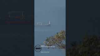 Buque de Tanker Timelapse Bahía de Algeciras 09 Nov 2024 [upl. by Avron469]