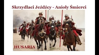 HUSARIA Skrzydlaci Jeźdźcy Anioły Śmierci w LEEDS  wywiad [upl. by Aerdnat]