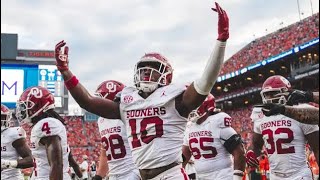 Oklahoma Sooners Highlights 2024 [upl. by Mihsah641]