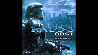 Halo 3 ODST OST 11 Skyline  Pick A Target Any Target Love at Long Range [upl. by Reina]