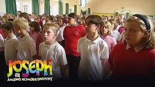 Abbotswood School  Making Of  Joseph [upl. by Eterg]