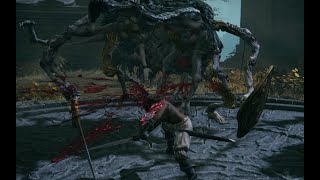 Grafted Scion Boss  No Hit Elden RingPC [upl. by Vadnee]