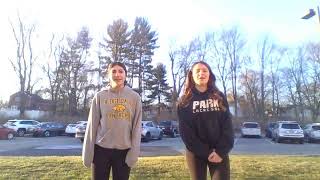 Ridgedale Middle School Morning Announcements  1524 [upl. by Intihw]