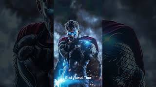 god war vs thor [upl. by Levy]