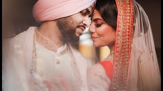 Ayisha amp Mehul  Wedding Highlights 4K [upl. by Feldman]