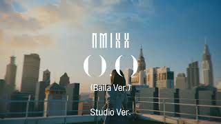 Studio Ver NMIXX  OO Baila Ver [upl. by Nbi877]