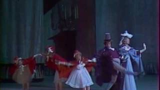 bolshoi ballet  tchaikovskys the nutcracker 1avi [upl. by Wagstaff407]