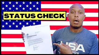 Dv2024 lottery Entrant Status Check  USA Diversity Visa results [upl. by Eillil350]