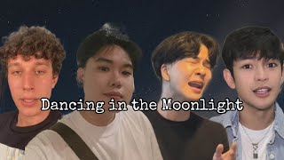 “Dancing in the Moonlight covers “ [upl. by Navac311]