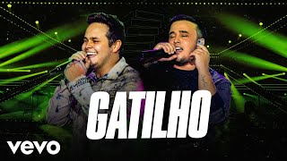 Matheus amp Kauan  Gatilho Ao Vivo Em São Paulo  2021 [upl. by Ydnim388]