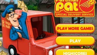 Postman Pat Special Delivery ServiceGame Show [upl. by Blatman293]