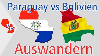 Paraguay oder Bolivien was passt besser zu mir Erfahrungen und Vergleich  Richtig auswandern [upl. by Lednar624]