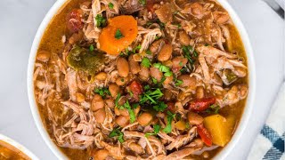 The Ultimate Slow Cooker Pork Stew Recipe [upl. by Koerlin9]