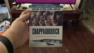 Opening to Chappaquiddick 2017 2018 Bluray [upl. by Alodee]