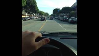 Arnold Schwarzenegger Driving by Wil Sasso Pt 1  14 [upl. by Hairam376]