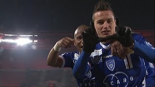 Doublé fantastique de Thauvin en Ligue 1  201213 [upl. by Orth]