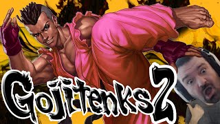 The Legend of Gojitenks 2 Third Strike Highlights [upl. by Wagoner]