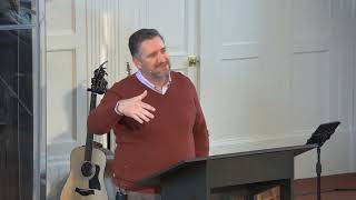 Slaves and Masters  Ephesians 659  Sunday 11102024  Pastor James Kessler [upl. by Pearson]