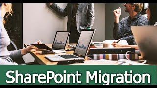 SharePoint Migration  Migration from File Server to SharePoint Online [upl. by Catharine565]