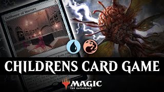 💧🔥 Izzet Dollhouse of Horrors Control  Mythic  Innistrad Crimson Vow Standard MTG Arena [upl. by Ahsieka]